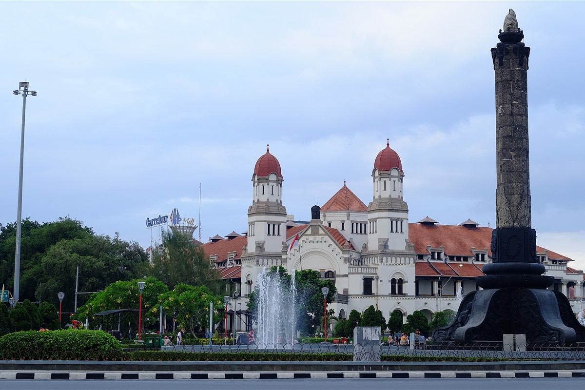 Jasa posting lowongan Semarang