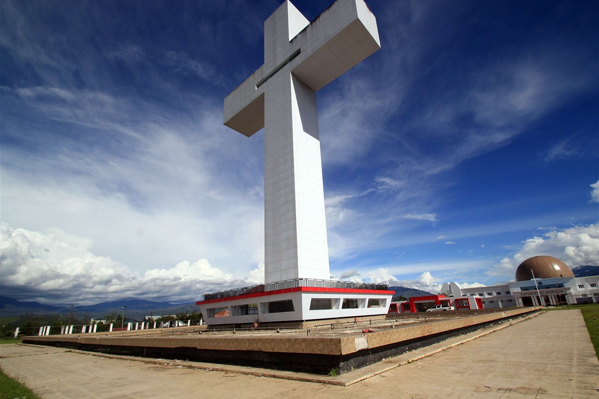 Jasa posting lowongan Wamena